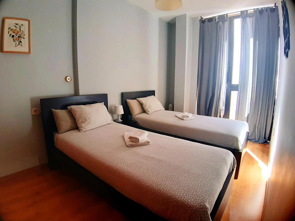 Apartamento Centro Malaga Exterior photo