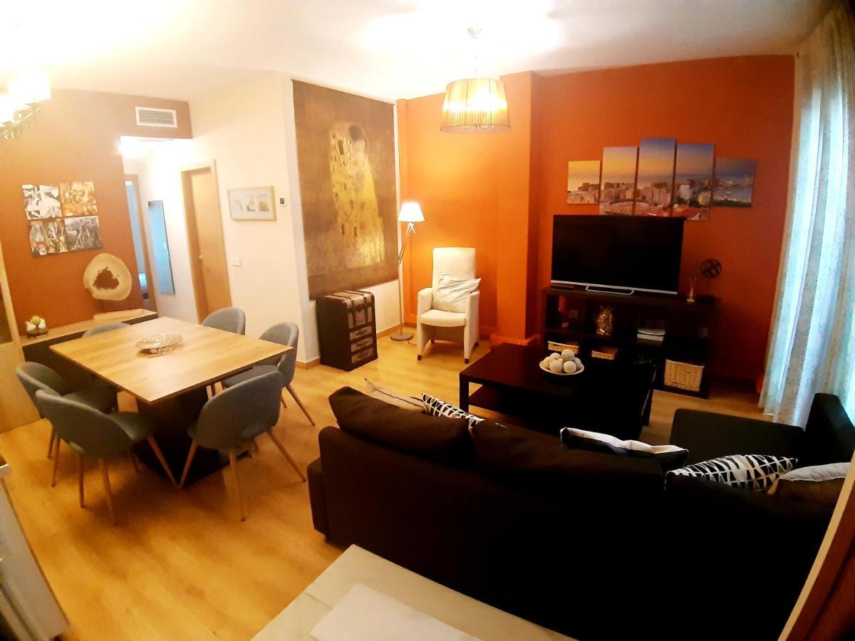 Apartamento Centro Malaga Exterior photo
