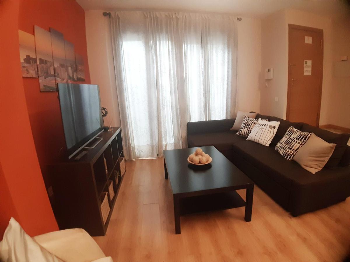 Apartamento Centro Malaga Exterior photo